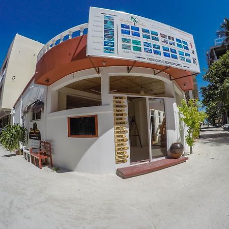 Hotel Shadow Palm à Maafushi Extérieur photo