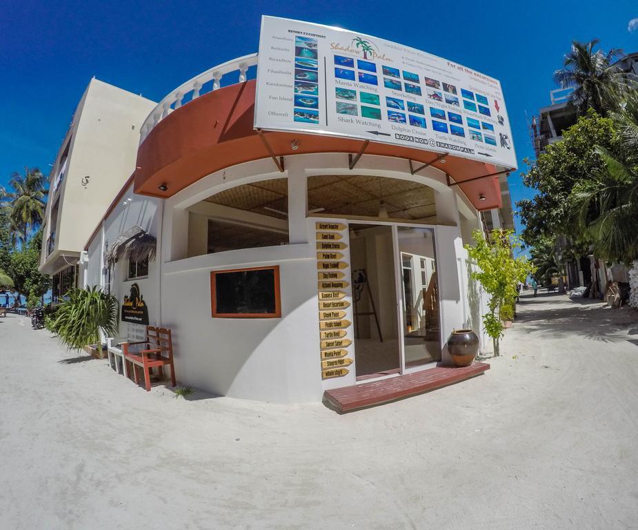Hotel Shadow Palm à Maafushi Extérieur photo